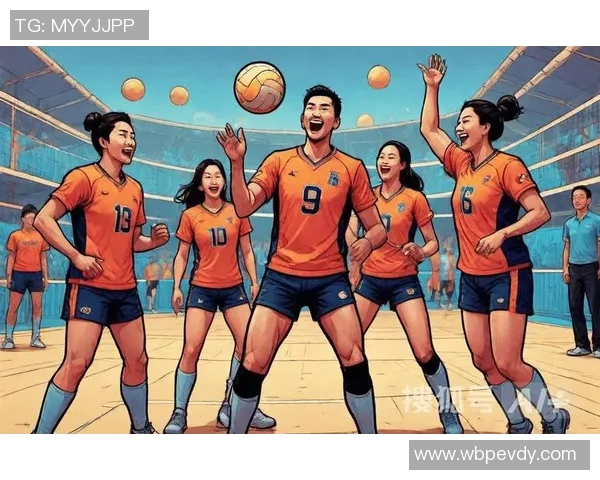 上海排球队的节奏揭秘:深度解析排球战术与团队协作的艺术 上海排球队的节奏揭秘:深度解析排球战术与团队协作的艺术