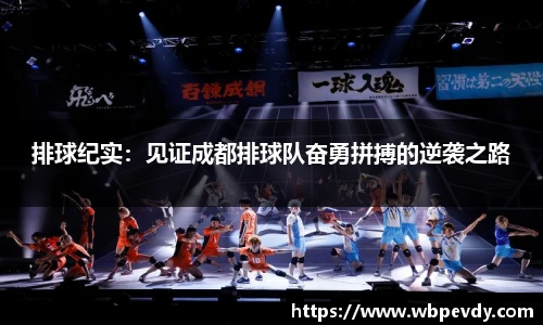 排球纪实：见证成都排球队奋勇拼搏的逆袭之路