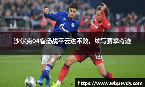 沙尔克04客场战平云达不败，续写赛季奇迹