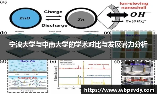 宁波大学与中南大学的学术对比与发展潜力分析